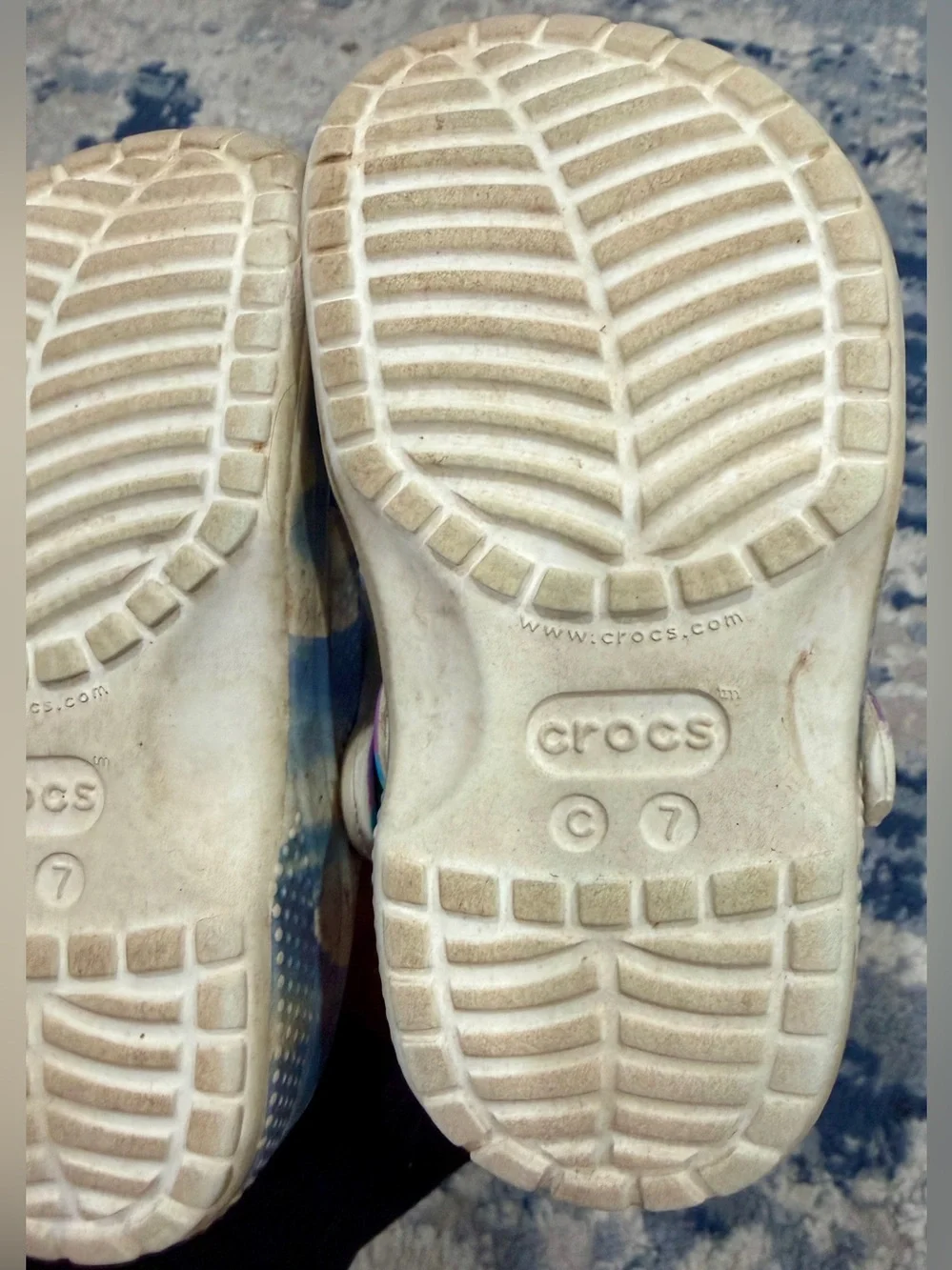 CROCS comfortable kids